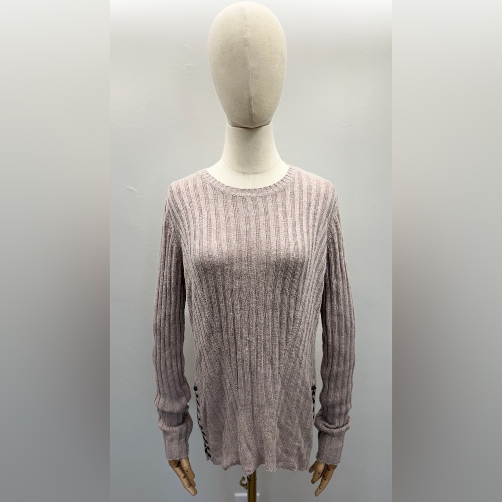 Cozy rib-knit sweater Twenty Eight 77 Size L
